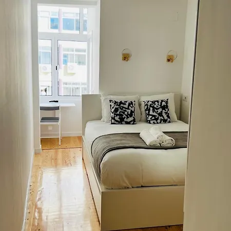 Homestay Pensamento 12b Lisbon