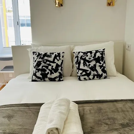 Habitación en casa particular Pensamento 12b Lisboa