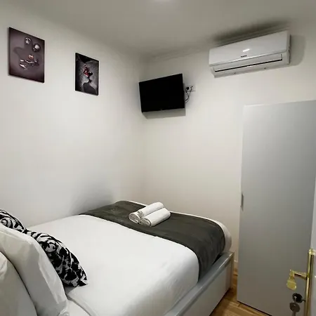 Pensamento 12b Habitación en casa particular Lisboa