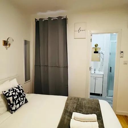 Habitación en casa particular Pensamento 12b