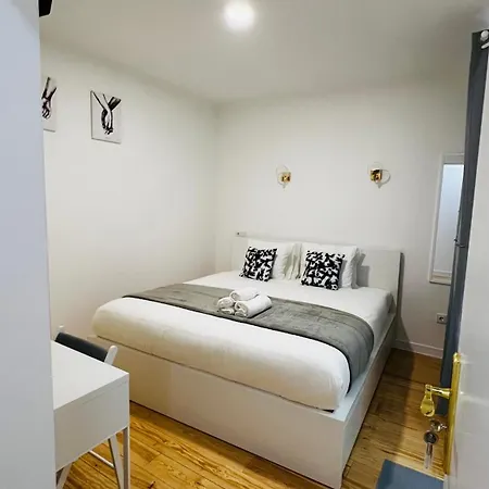 Habitación en casa particular Pensamento 12b *