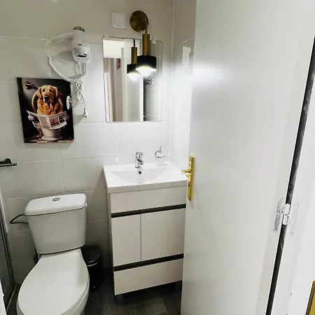 Habitación en casa particular Pensamento 12b Lisboa