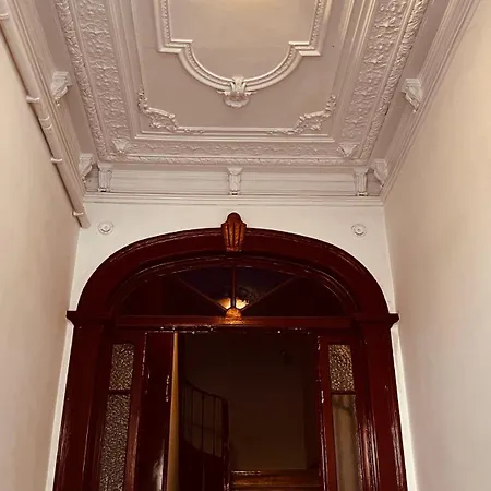 Δωμάτια σε οικογενειακή κατοικία Pensamento 12b