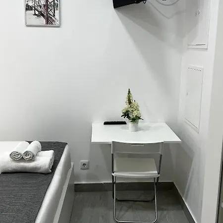 Pensamento 12b Ubytování v soukromí