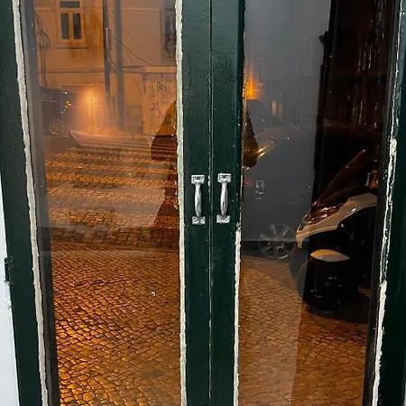 Pensamento 12b Ubytování v soukromí Lisboa