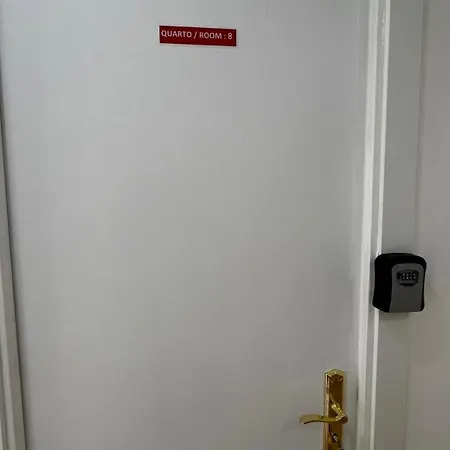 Ubytování v soukromí Pensamento 12b